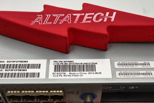 IBM 00Y5860 V5000 GEN1 Controller - Picture 2 of 7
