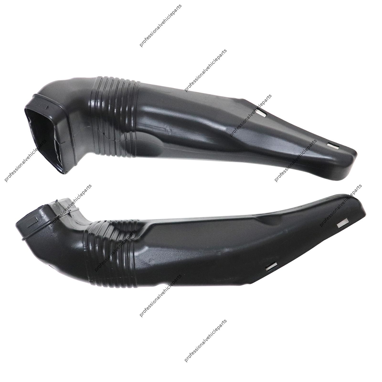 2Pcs Fits Bentley Flying Spur 2012 2013 2014-2019 Intake Air Duct Pipe Kit New 