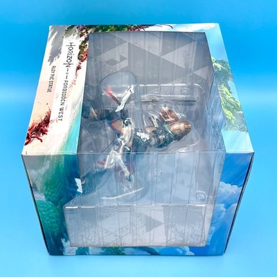Horizon: Forbidden West Aloy PVC Statue Figure Official Sony Dark