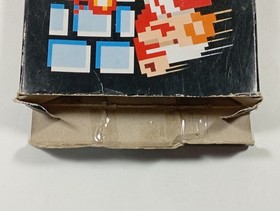 SUPER MARIO BROS NINTENDO NES PAL-B FRA (VERSION ASD) - (BOITE ABIMEE - BOX DAMA