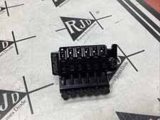 90’s Peavey Wolfgang Ping Licensed Floyd Rose Tremolo Bridge Locking Black 37mm
