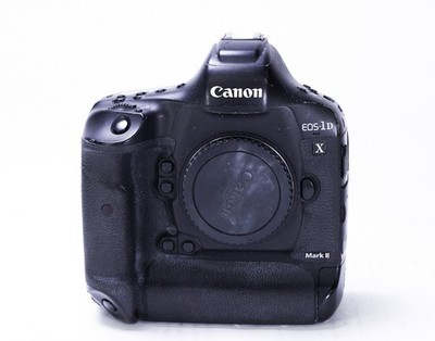 Canon EOS 1DX 1D X Mark II 20.2 MP Camera - Shutter Count 295k