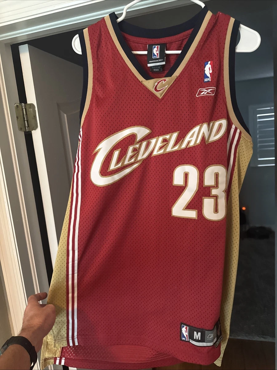 Cleveland Cavaliers LeBron James NBA Jerseys for sale | eBay