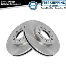 Front Brake Rotors Set For 1999-2003 Ford Windstar