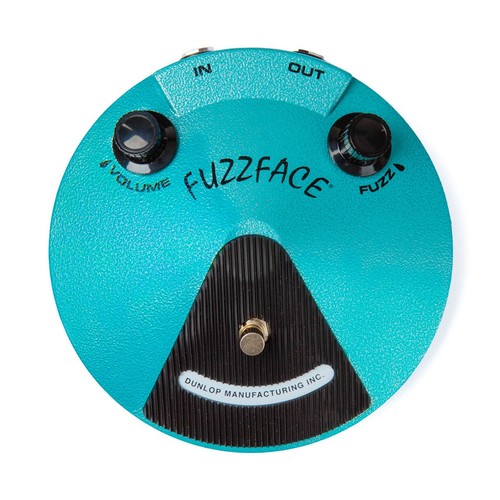 Dunlop Jimi Hendrix Fuzz Face Distortion JHF1