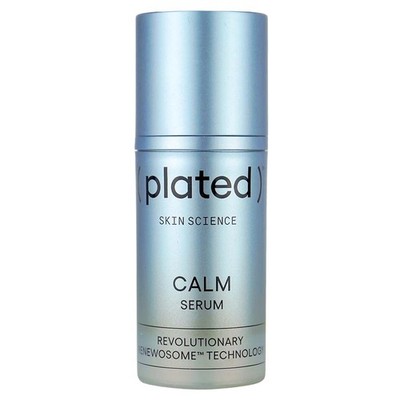 Plated Skin Science Calm Serum
