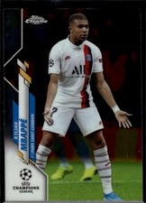 キリアン・エムバペ topps Chrome Kylian Mbappe 2019-20 Topps Chrome UCL Kylian Mbappé #26 for sale | eBay