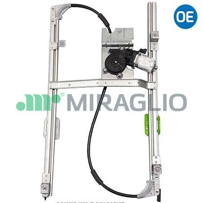 WINDOW REGULATOR 30/1521 FOR RENAULT TRUCKS MIDLUM PREMIUM KERAX DAF LF/45/55 - Picture 2 of 10