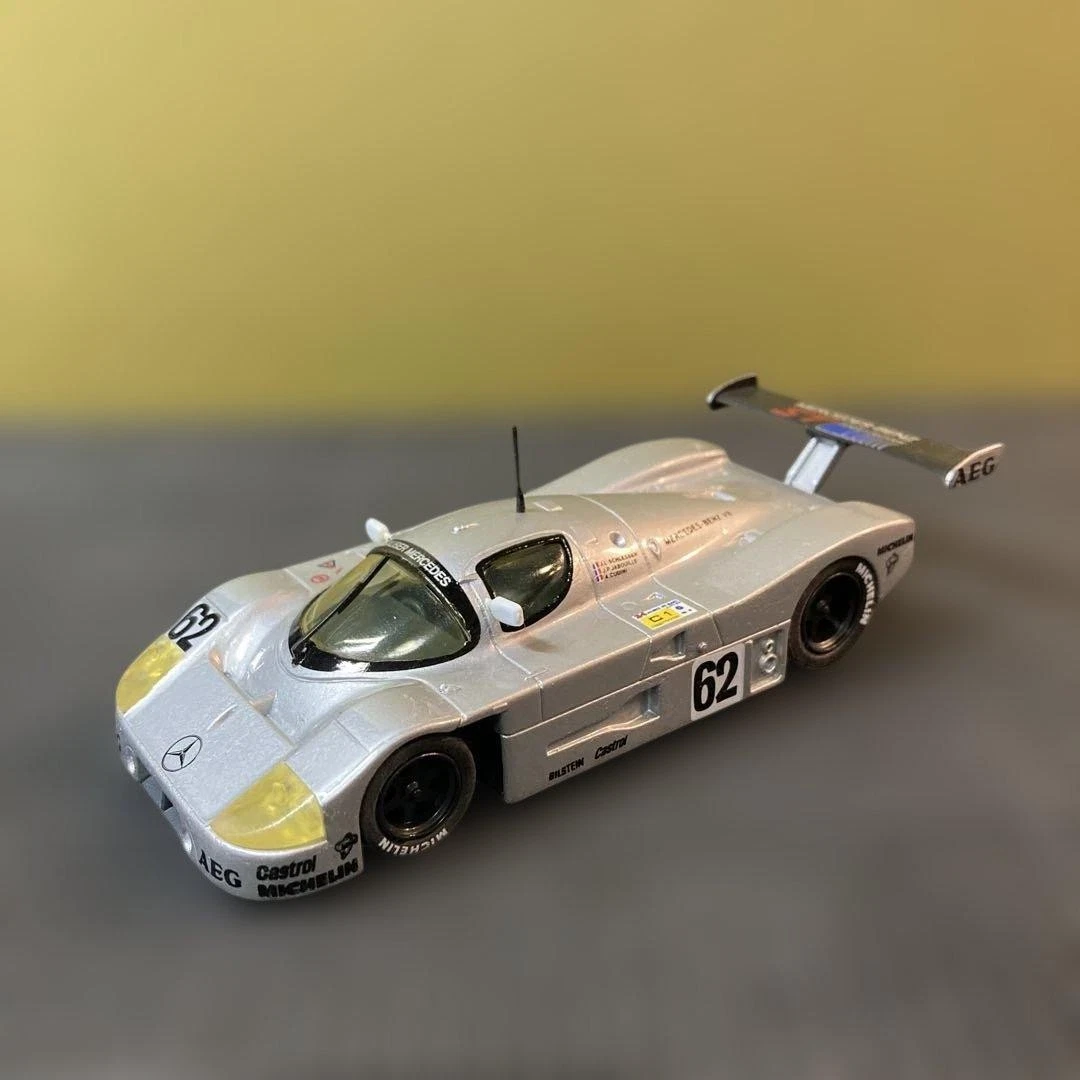 Sauber Mercedes-Benz Diecast Sport & Touring Cars for sale | eBay