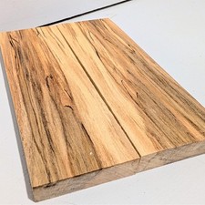 Knife Scales Spalted Maple 6" x 2" x 1/2".