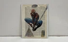 ArtNWordz Spider-Man NYC Mixed Media on Vintage Dictionary Page 9x11 Art