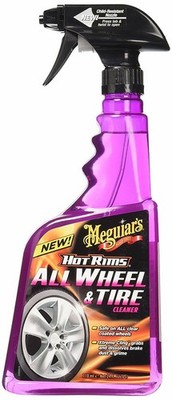 Meguiar's 72940 Felgenreiniger Für Alle Räder Und Reifen, 710 Ml