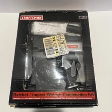 CRAFTSMAN Impact Air Wrench 875.199820 1/2” | Untested Parts | Fast Shipping