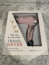 New Travel Blow Dryer, Pink