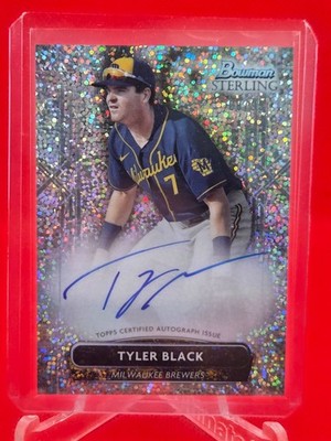 2022 Bowman Sterling Baseball Prospect Autographs RC Auto Pick Player Refractors