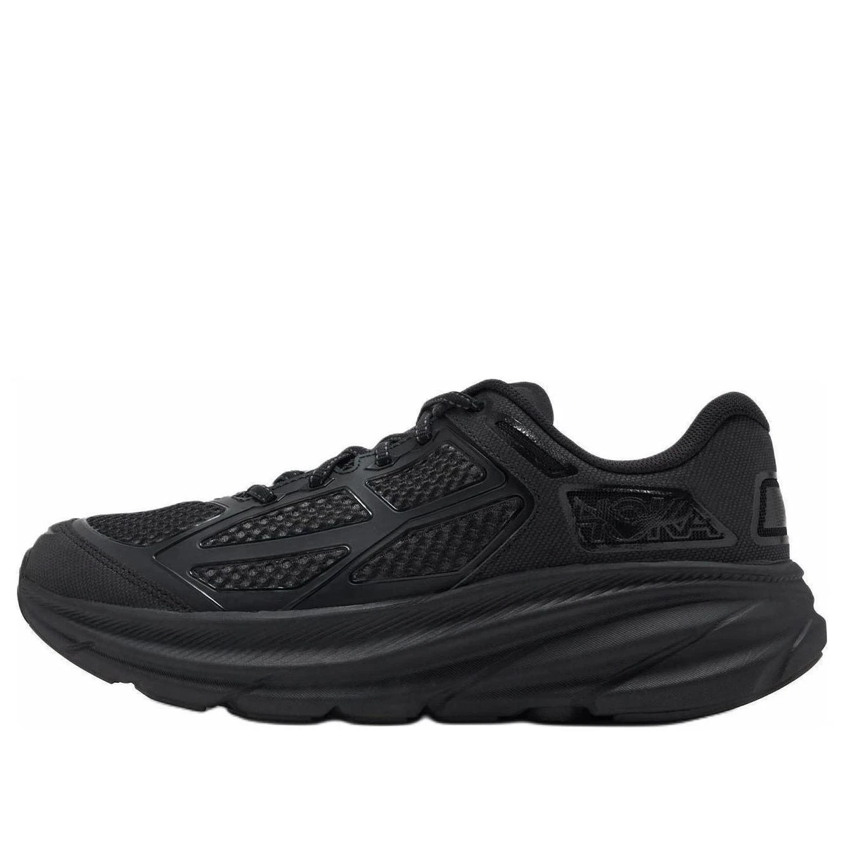 Hoka One One HOKA Clifton 9 Triple Black for sale | eBay display picture 1