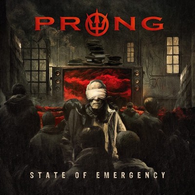 Prong - State Of Emergency [New CD]