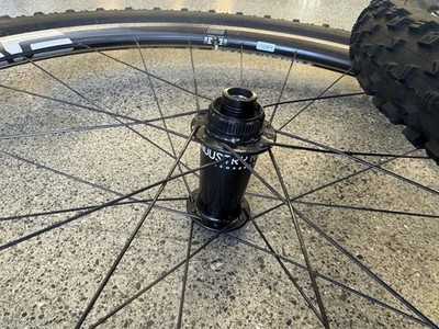 ENVE M5 25 Industry 9 Hydra Carbon Mountain Bike Wheelset 29