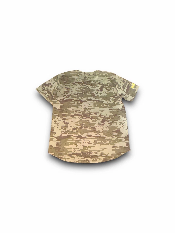 Arizona Diamondbacks SGA Exclusive Camo Jersey Mens XL Camouflage Budweiser - Image 2 of 3