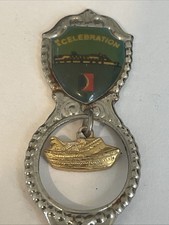 MS Celebration Vintage Souvenir Spoon  Collectible