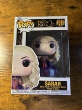 Funko Pop! Figura Vinilo Disney Hocus Pocus 2 Sarah #1373