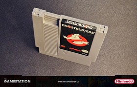 Ghostbusters (NES - Authentic)
