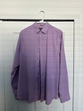 Express 1MX Slim Men's Shirt - Medium Tall