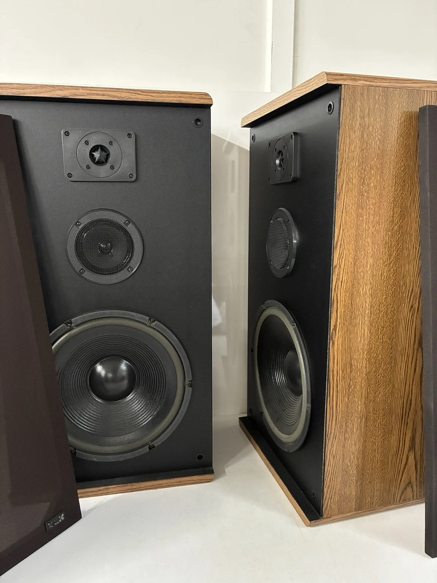 KLH Vintage Speakers for sale - eBay