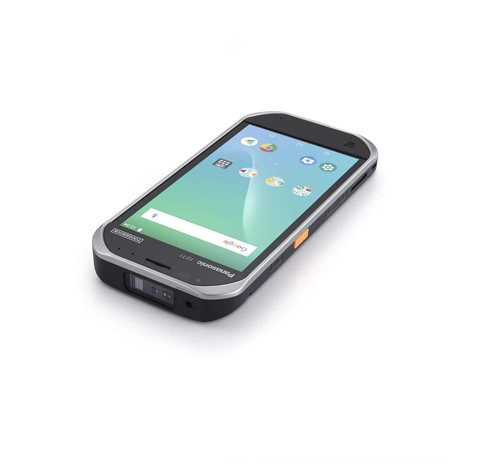 Panasonic Toughpad FZ-T1 5" 2GB 16GB eMMc Andriod 8.1 Rugged Phone Barcode 4G - Image 4 of 4