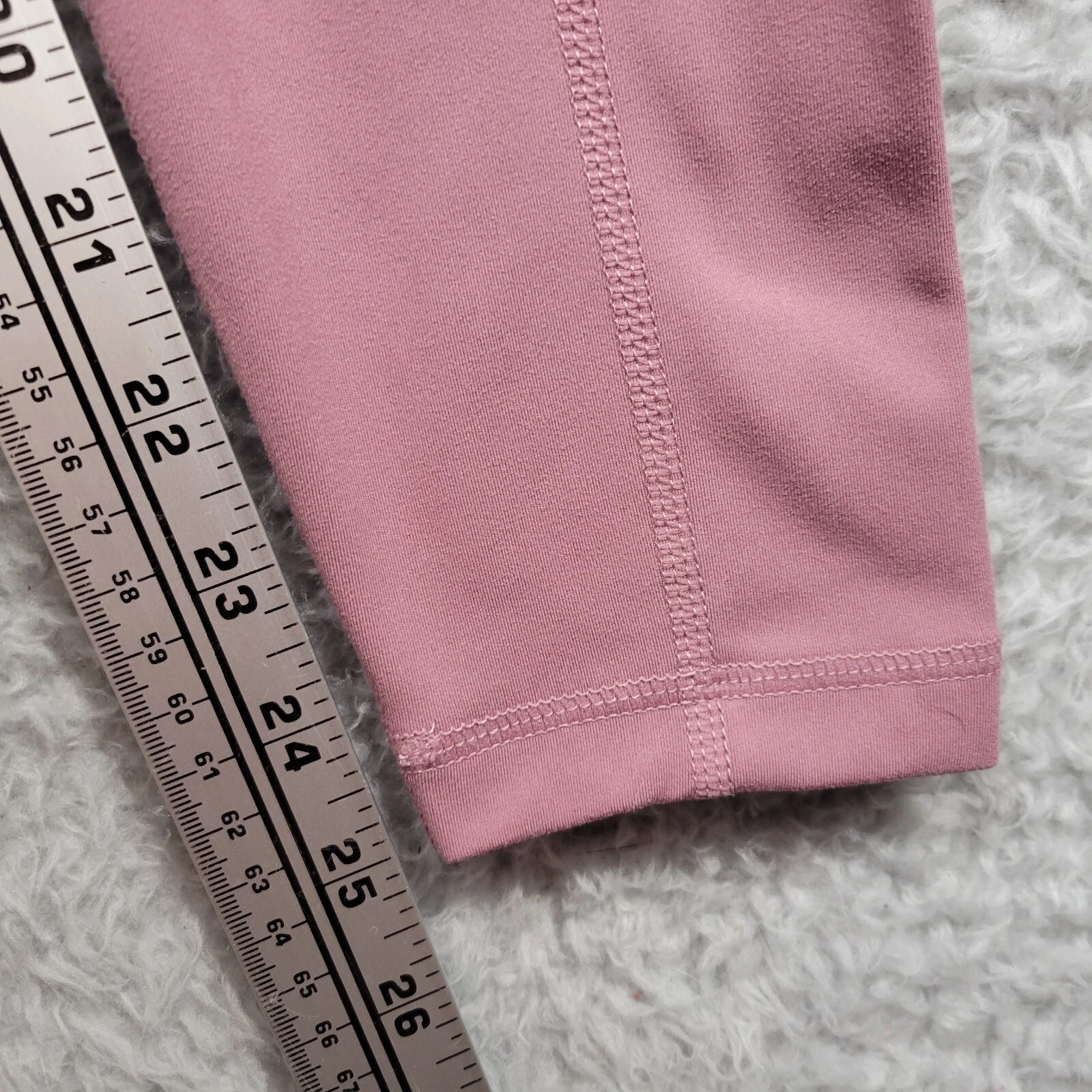 yogalicious dusty thigh pockets leggings