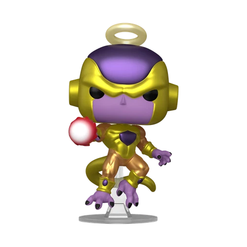 Funko Pop! Vinyl: Dragon Ball - Golden Frieza (Metallic) - Chalice Collectibles