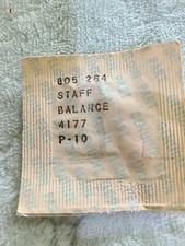 ELGIN 805 264 STAFF BALANCE 4177 P-10