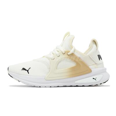 Puma Softride Enz Evo Molt Met Wn Beige Women Road Running