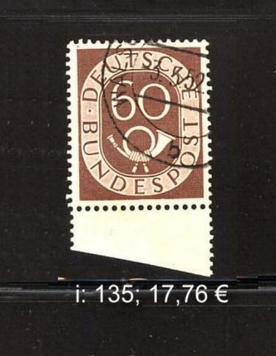 Valores de bocina postal de Alemania como par, 4-er, VB, bloque de cuatro g.; ¡elige por favor! #d724 - Imagen 9 de 9