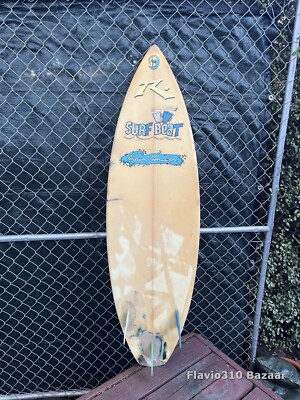 Rusty 80’s Thruster 80s Thruster – Thomas Surfboards