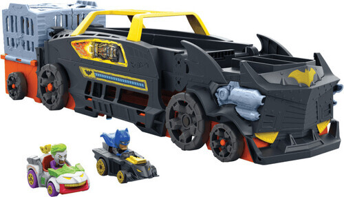 Mattel Hot Wheels RacerVerse Batman's Escape Chase Track Set