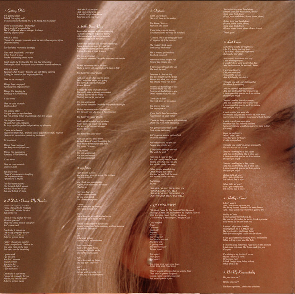 Billie Eilish - Happier Than Ever 2021 2xLP, Album, Ltd, Blu