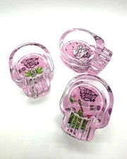 Baked Bunny Premium Glass Ashtray  (Styles May Vary)
