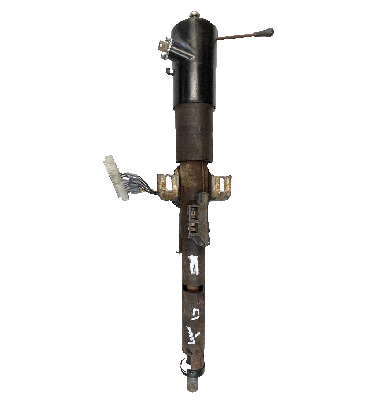 Jeep CJ steering column CJ7 CJ8 CJ5 AMC GM J10 Cherokee BOLT IN READY