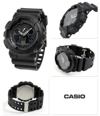 Casio G Shock 5081 GA 100 Quartz Digital Watch for sale