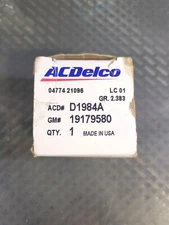 ACDelco GM Original Equipment D1984A Ignition Control Module 19179580 New #62