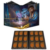 Ultra Pro - Murders At Karlov Manor 9-Pocket Pro-Binder For Magic: The Gathering