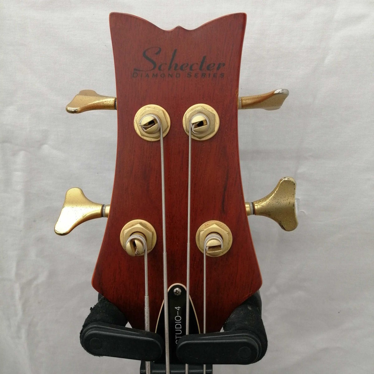 Schecter Diamond Series Studio-4 Electric Bass Safe delivery