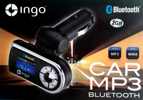 Mp3 car, coche, audio, radio, manos libres accesorios |