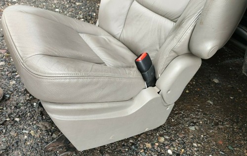 Chrysler Voyager Mk4 2001-2007 Offside RH Centre Seat Non Stow And Go - Picture 4 of 6