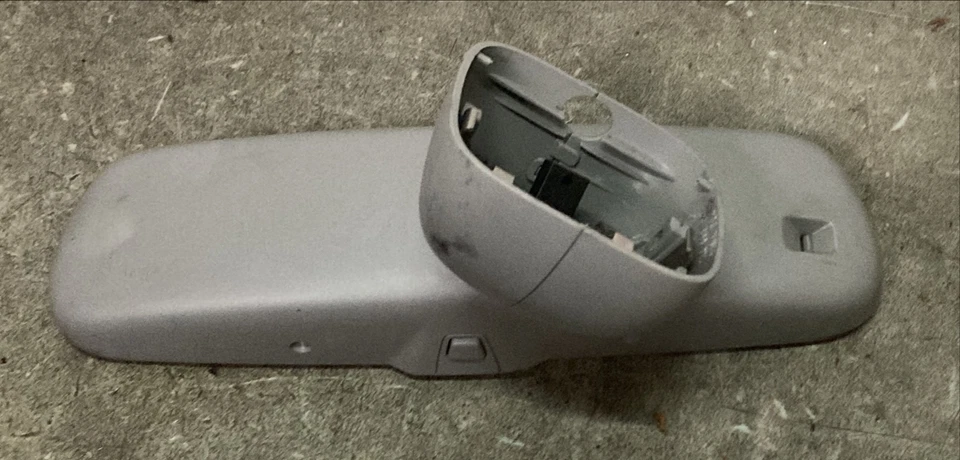 04-08 VOLKSWAGEN TOUAREG REAR VIEW REARVIEW MIRROR - Image 2 of 2