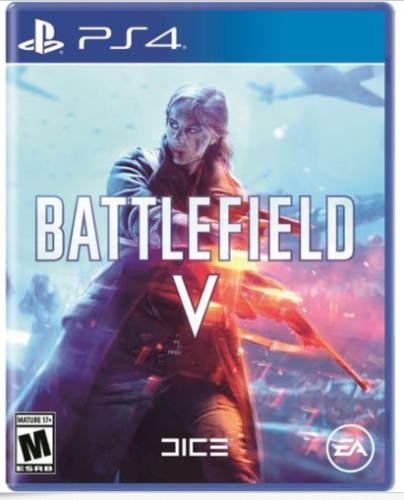 Battlefield V 5 Ps4 New Bfv Bf5 Ebay