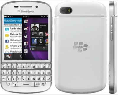 Blackberry Q10 WiFi 3.1