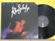 KLAUS SCHULZE:BODY LOVE-ELECTRONIC SYNTH-NEW AGE-PROGRESSIVE-NEAR MINT