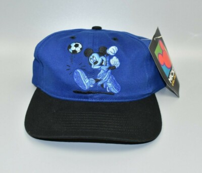 帽子 90s Mickey Unlimited CAP Vintage 90s Mickey Unlimited Disney Goofy Embroidered